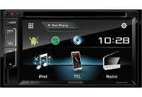 Kenwood Ddx 317bt Autoradio Met Scherm Dubbel Din 4 X 50 W Usb