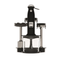 Kenwood Home Appliance HDX754BK Staafmixer 800 W Turbofunctie, Mixstaaf voor soep Zwart