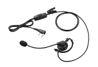 Kenwood Headset/hoofdtelefoon Kenwood Khs 35f