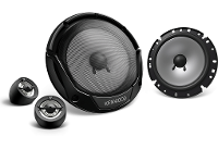 Kenwood Kfc E170p 2 Weg Inbouwluidsprekerset 300 W 1 Paar