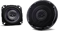 Kenwood KFC PS1096 2 weg coaxiale inbouwluidspreker 220 W Inhoud: 1 paar