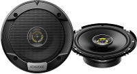Kenwood KFCS1676EX 2 weg inbouwluidsprekerset 330 W Inhoud: 1 paar