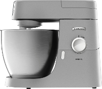 Kenwood KVL4140S Foodprocessor 1200 W Zilver