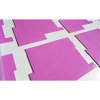 Kerafol 1.006000.ST.00500.W003391 6000 Warmtegeleidend pad 0.8 Mm 6.0 W/mK (l x b) 120 mm x 200 mm