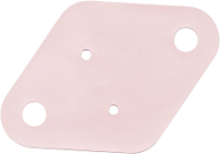 Kerafol 70/50 TO 3 Warmtegeleidende folie voor halfgeleiders 0.25 Mm 1.4 W/mK