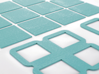 Kerafol 86/325 Warmtegeleidend pad 2.0 Mm 3.0 W/mK (l x b) 50 mm x 50 mm