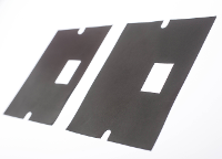 Kerafol S900 Warmtegeleidende folie 0.2 Mm 7.5 W/mK (l x b) 100 mm x 100 mm
