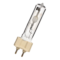 Signify 19697215 Halogeen metaaldamp 100 mm G12 39.1 W Energielabel: G (A   G) Warmwit Buis 1 stuk(s)