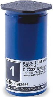 Kern 317 070 400 Kunststof Etui Voor Afzonderlijk Gewicht E2 100 G