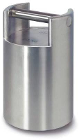 Kern 347 141 Controlegewicht 10 kg roestvrij staal stapelbaar, M1