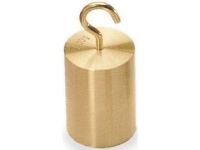 Kern 347 446 Haakgewicht 10 G Messing Fijngedraaid