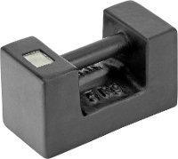 Kern 356 76 Testgewicht M2 5 kg