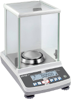 Kern ACJ 200 4M Analyse weegschaal Weegbereik (max.) 220 G Resolutie 0.0001 G werkt op het lichtnet Meerdere kleuren