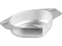 Kern AEJ A05 Bezaaide schaal, aluminium, met praktische tuit BÃTÃH 83Ã66Ã23 mm