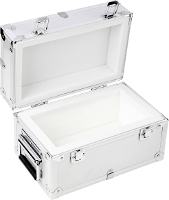 Kern Aluminium gewichtetui 346 080 600, voor nominale waarden 20 kg block, voor klassen F1   M3, voor block van model