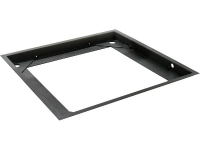 Kern BFS A03 Stevige gouddelver frame voor het inbouwen van de weegbrug voor barriÃ¨revrije oprijden, BÃT 1090x10 90x86 mm, voor modellen met weegplaatgrootte