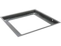 Kern Bfs A03n Stevige Gouddelver Frame Voor Het Inbouwen Van De Weegbrug Voor Barriã¨revrije Oprijden, Bãt 1085n X10 85x80 Mm, Voor Modellen Met