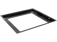 Kern BFS A04 Stevige gouddelver frame voor het inbouwen van de weegbrug voor barriÃ¨revrije oprijden, BÃTÃH 1590x13 40x86 mm, voor modellen met weegplaatgrootte
