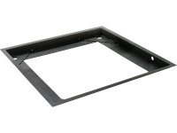 Kern BFS A08 Stevige gouddelver frame voor het inbouwen van de weegbrug voor barriÃ¨revrije oprijden, BÃTÃH 1585x15 85x86 mm, voor modellen met weegplaatgrootte