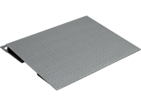 Kern BFS A11 Oprijplaten, niet standaard, BÃTÃH 1500x750x121 mm, voor modellen met weegplaatgrootte 1500Ã1500Ã130 mm