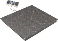 Kern BIC 600K 1S Platformweegschaal Weegbereik (max.) 600 Kg Resolutie 100 g, 200 g Meerdere kleuren
