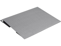 Kern BXS A02 Oprijplaten, BÃTÃH 1250Ã840Ã85 mm