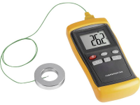 Kern DAB A01. Temperatuurkalibratieset bestaande uit meetsonde met analyseapparaat