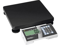 Kern Digitale personenweegschaal Weegbereik (max.): 200 Kg Zwart, Grijs Geijkt, Kalibreerbaar
