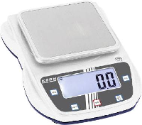 Kern EHA 1000 1 Precisie weegschaal Weegbereik (max.) 1 Kg Resolutie 0.1 G werkt op batterijen, werkt op stekkernetvoeding Meerdere kleuren