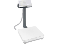 Kern Eob A01n Statief Om Het Analyseapparaat Hoger Te Plaatsen, Statiefhoogte Ca. 450 Mm (alleen Voor Modellen Met Weegplaatmaat Bãd Mm)