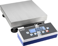 Kern EOC 30K 4S Platformweegschaal Weegbereik (max.) 35 Kg Resolutie 0.50 G, 1 g Meerdere kleuren