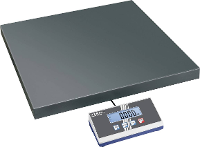 Kern EOE60K2L EOE 60K 2L Platformweegschaal Weegbereik (max.) 60 Kg Resolutie 20 g werkt op stekkernetvoeding