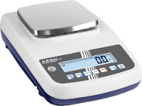 Kern EWJ 6000 1M Precisie weegschaal Weegbereik (max.) 6 Kg Resolutie 0.1 G werkt op stekkernetvoeding Meerdere kleuren