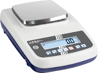 Kern EWJ 6000 1SM Precisie weegschaal Weegbereik (max.) 6 Kg Resolutie 0.1 G werkt op stekkernetvoeding Meerdere kleuren
