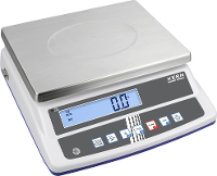 Kern FCD 6K 3 Tafelweegschaal Weegbereik (max.) 6000 G Resolutie 0.2 G