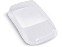 Kern Fob A06 Beschermkap Voor Toetsenbord En Behuizing Voor Tafelweegschaal Kern Fob (voor Modellen Met Weegplaatmaat Bxd 215x215 Mm)