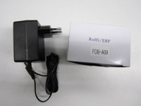 Kern FOB A09 Netadapter extern (niet standaard)