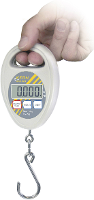Kern Hangweegschaal Weegbereik (max.) 10 Kg Resolutie 10 G Kalibratie Conform Iso