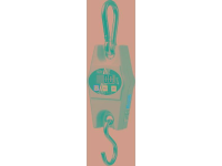 Kern HCB 50K20+C Hangweegschaal Kalibratie DAkkS Weegbereik (max.) 50 Kg Resolutie 20 g