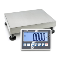 Kern IFC 15K2DLM IFC 15K2DLM Platformweegschaal Weegbereik (max.) 15 Kg Resolutie 2 g, 5 g werkt op stekkernetvoeding