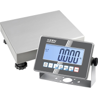 Kern IXC 6K 3M Platformweegschaal Weegbereik (max.) 6 Kg Resolutie 1 g, 2 g werkt op het lichtnet