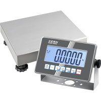 Kern IXC 6K 4 Platformweegschaal Weegbereik (max.) 6 Kg Resolutie 2 mg werkt op het lichtnet