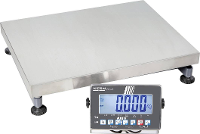 Kern IXS 100K 2LM Platformweegschaal Weegbereik (max.) 150 Kg Resolutie 20 g, 50 g Meerdere kleuren