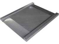 Kern KFD 600V20LM Weegbrug met IP67 bescherming met 2 geïntegreerde oprijplaten Kalibratie Fabrieksstandaard (zonder certificaat)