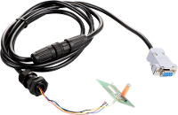 Kern KFN A01 Gegevensinterface RS 232 inclusief interfacekabel, kan niet naderhand worden ingebouwd