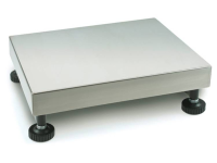 Kern KFP 300V20M Platform met RVS weegplaat en IP65 Kalibratie Fabrieksstandaard (zonder certificaat)