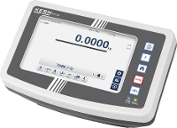Kern KFT TM KERN Easy touch analyseapparaat   de intuÃ¯tieve manier te wegen