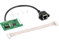 Kern KIB A02 KIB ACC Ethernet interface voor koppeling aan een IP gebaseerd ethernet netwerk, kan niet naderhand worden geÃ¯nstalleerd