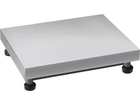 Kern KXP 15V20LM Rvs weegplaat Kalibratie Fabrieksstandaard (zonder certificaat)
