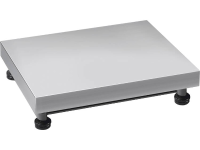 Kern KXP 300V20M Rvs weegplaat Kalibratie Fabrieksstandaard (zonder certificaat)